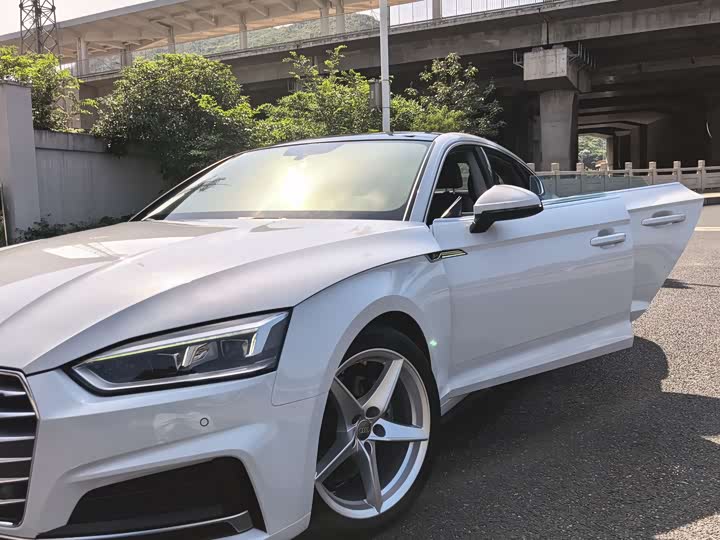 Audi A5 2019 Sportback 40 TFSI — фото 6
