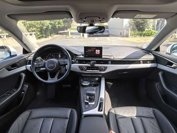Audi A5 2019 Sportback 40 TFSI — фото 7