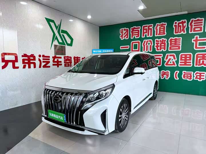 Trumpchi M8 2023 390 T — фото 1