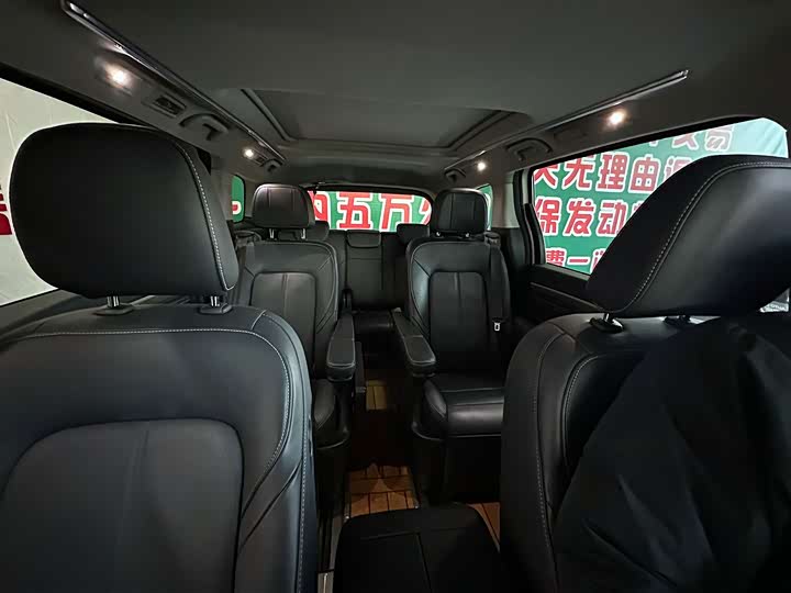 Trumpchi M8 2023 390 T — фото 6