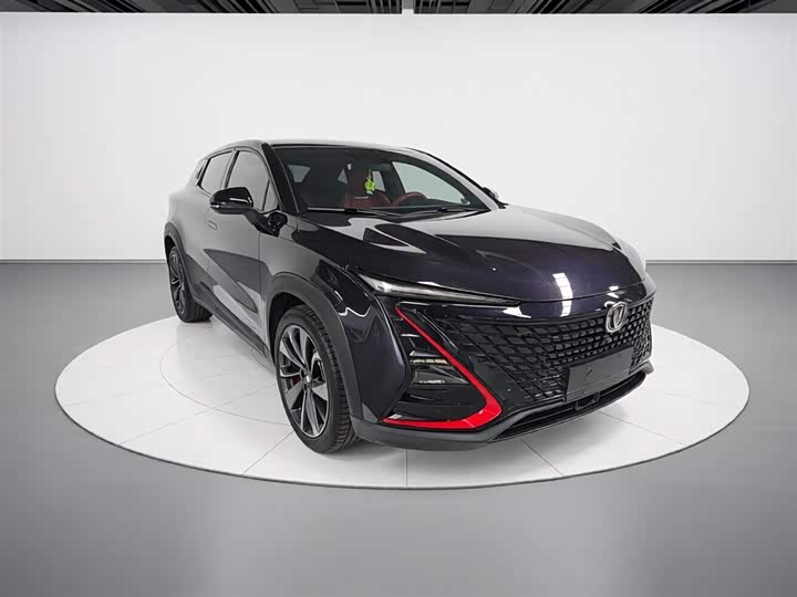 Changan UNI-T 2020 1.5 T Premium — фото 4