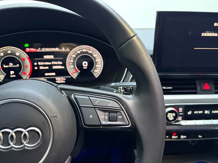 Audi A5 2021 Sportback 40 TFSI — фото 17