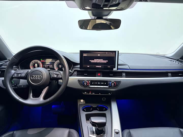Audi A5 2021 Sportback 40 TFSI — фото 19