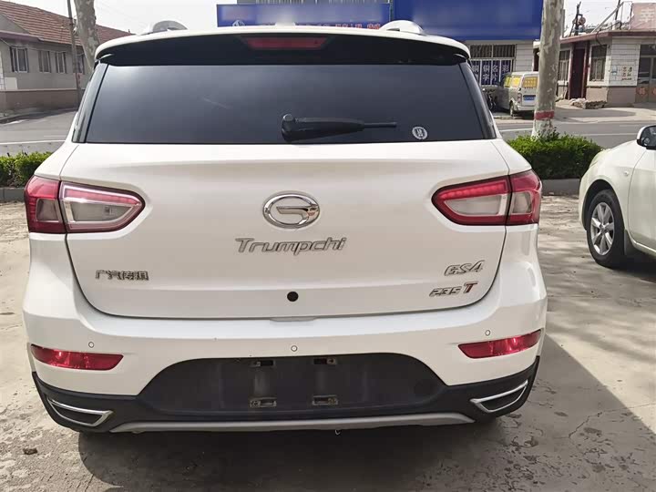 Trumpchi GS4 2017 235 T AT 2 WD — фото 6
