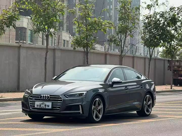 Audi S 5 2017 S 5 3.0 T Sportback