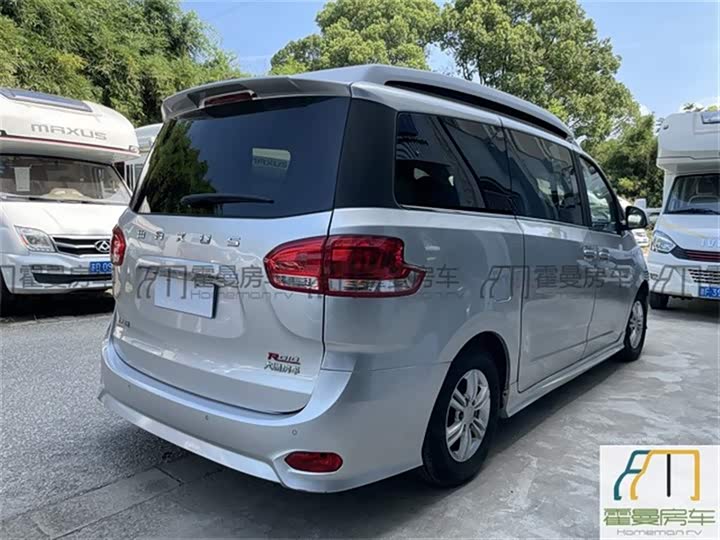 SAIC MAXUS 2019 2.0 TGI — фото 14