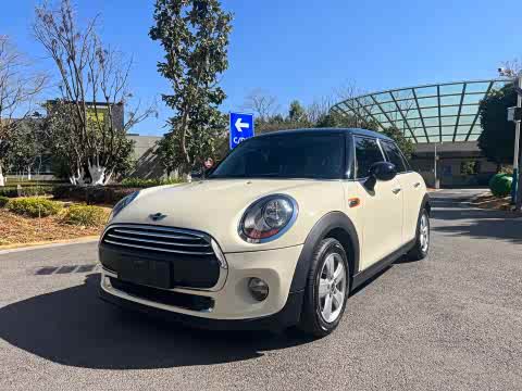 MINI Hatch — фото 17