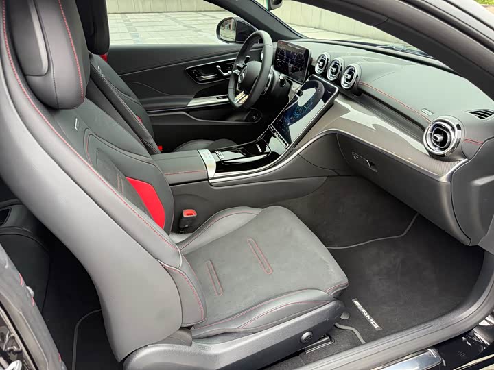 Mercedes-Benz CLE 2025 AMG CLE 53 4 MATIC+ — фото 16