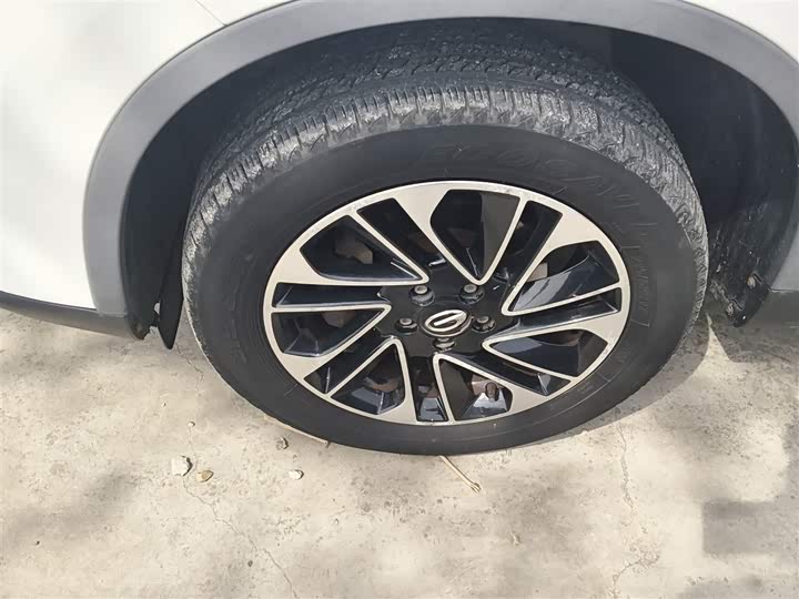 Trumpchi GS4 2017 235 T AT 2 WD — фото 23