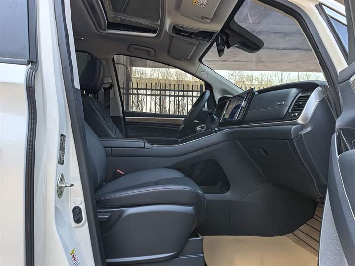 Trumpchi M8 2021 390 T — фото 22