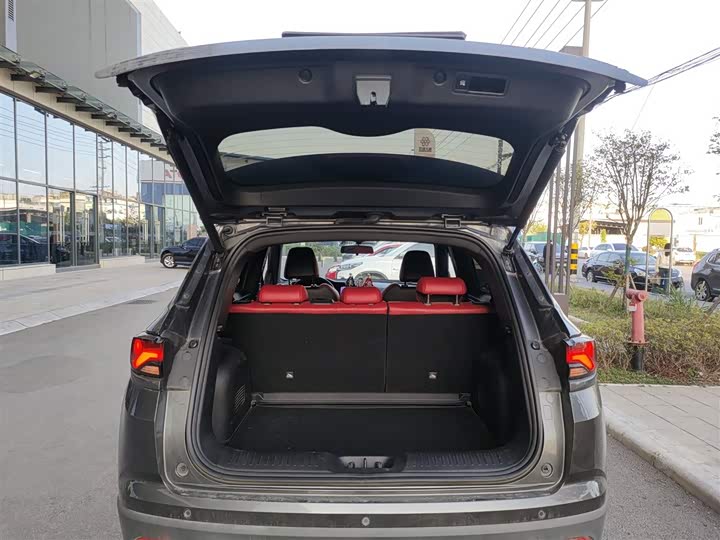 Changan CS35 PLUS 2021 NE 1.4 T DCTPremium — фото 19