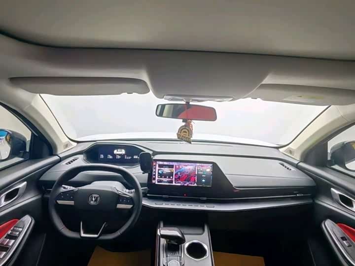 Changan CS55 PLUS 2022 1.5 T DCT — фото 9
