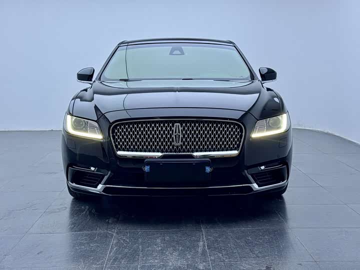 Lincoln Continental — фото 2