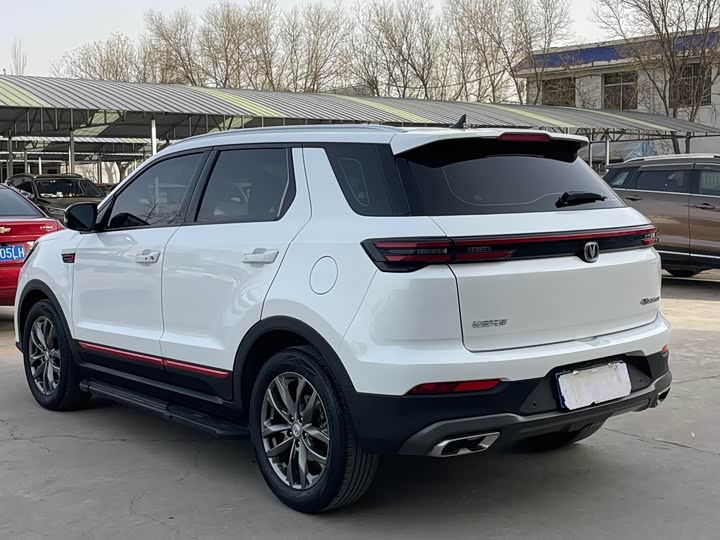 Changan CS55 PLUS 2021 1.5 T DCTPremium — фото 12