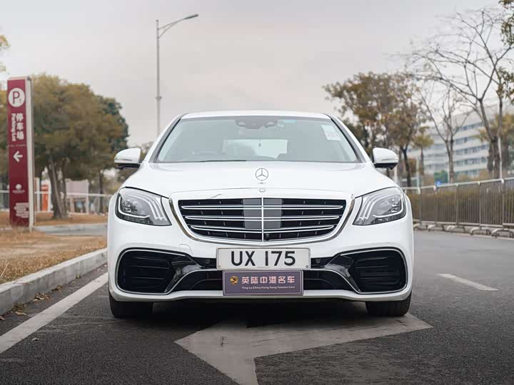 Mercedes-Benz S-Class S 320 L — фото 2
