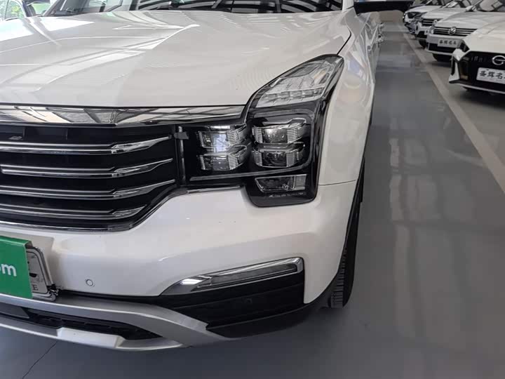 Trumpchi GS8 2017 320 T 2 WD ( ) — фото 18