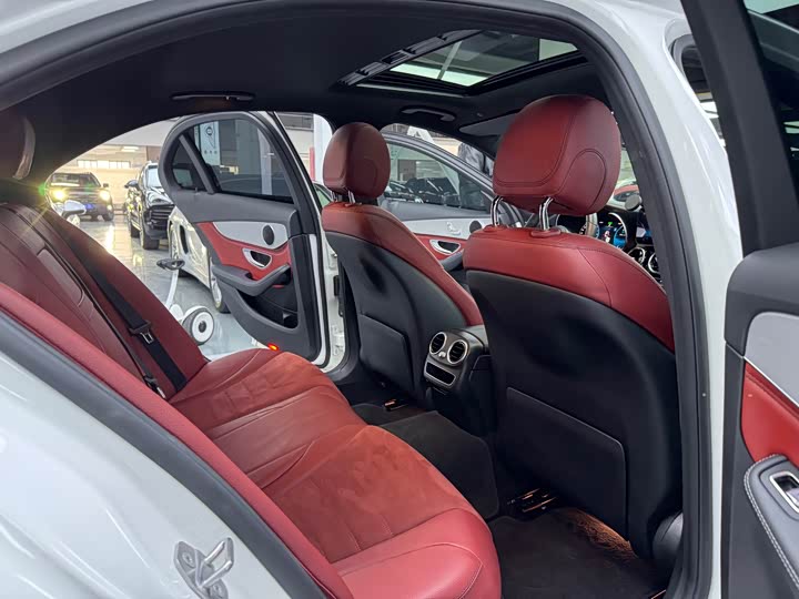 Mercedes-Benz C-Class 2020 C 260 — фото 16