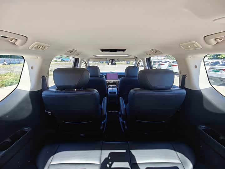 Trumpchi E8 2024 150km PRO — фото 19