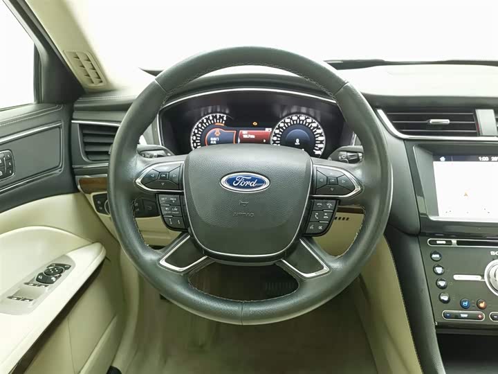 Ford Taurus — фото 11