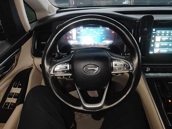 Trumpchi M8 2021 390 T — фото 11