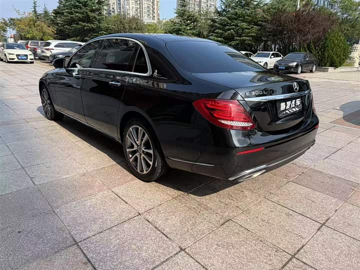 Mercedes-Benz E-Class 2018 E 300 L Luxury — фото 6