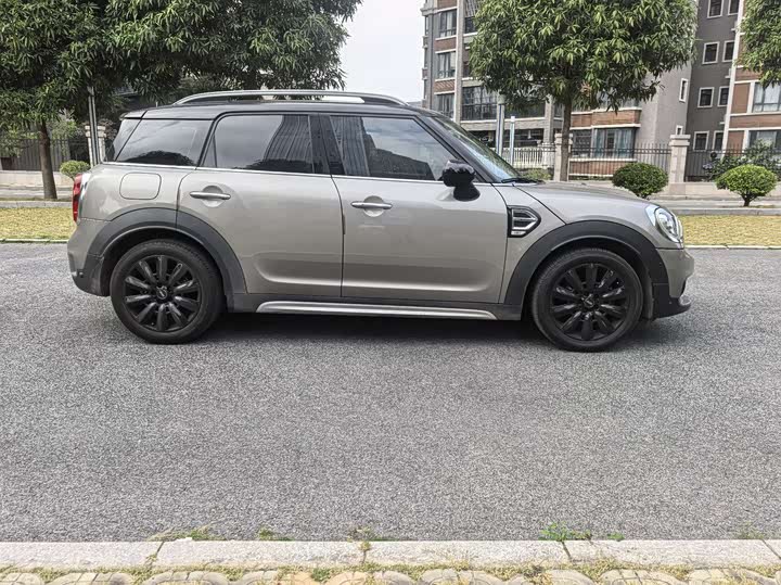 MINI Countryman — фото 17