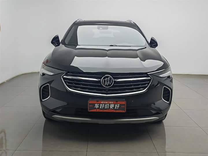 Buick S 2020 S 652 T 4 WDLuxury — фото 3