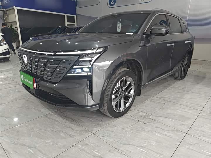Changan CS75 PLUS 2025 1.5 T — фото 1