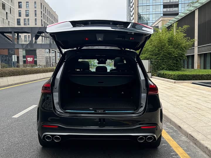 Mercedes-Benz GLE 2024 AMG GLE 53 4 MATIC+ — фото 8