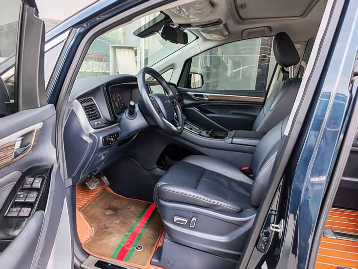 Trumpchi M8 2021 390 T — фото 7
