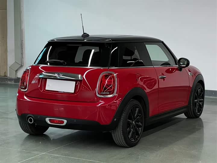 MINI Hatch — фото 11