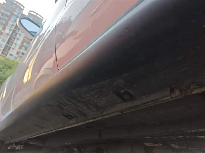 Changan CS35 2016 1.6 L MTLuxury IV — фото 22