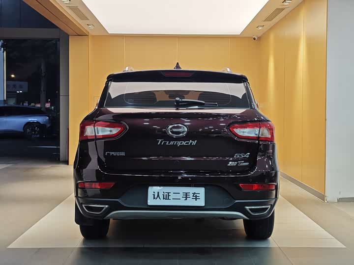 Trumpchi GS4 2015 200 T G-DCT — фото 27