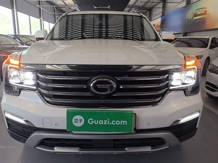Trumpchi GS8 2017 320 T 2 WD ( ) — фото 3