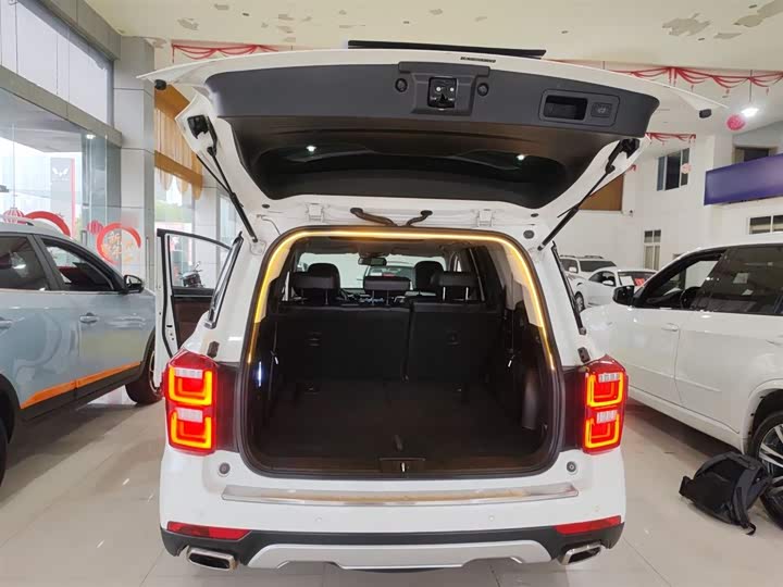 Trumpchi GS8 2017 320 T 2 WD ( ) — фото 19