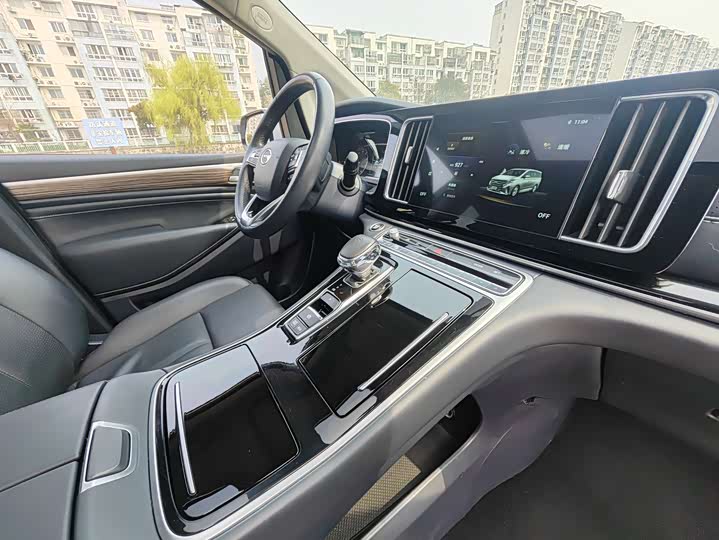 Trumpchi M8 2021 390 T — фото 6