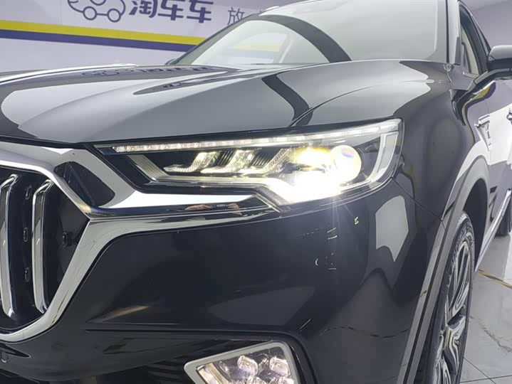 Hongqi HS5 2022 2.0 T 4 WD — фото 5