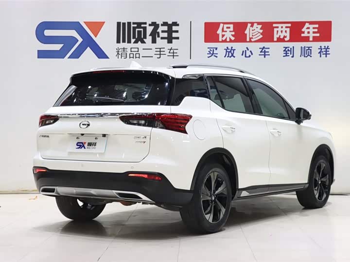 Trumpchi GS4 2022 270 T AT — фото 4