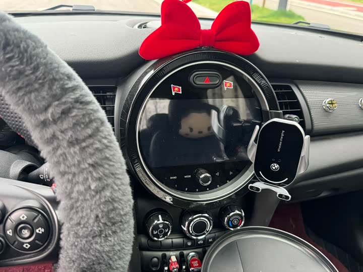 MINI Hatch — фото 13