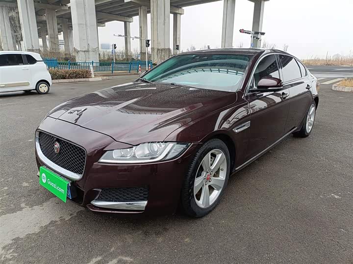Jaguar XFL 2018 XFL 2.0 T 200 PS — фото 2