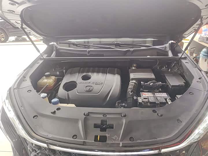 Changan CS75 PLUS 2021 1.5 T ATPremium — фото 20