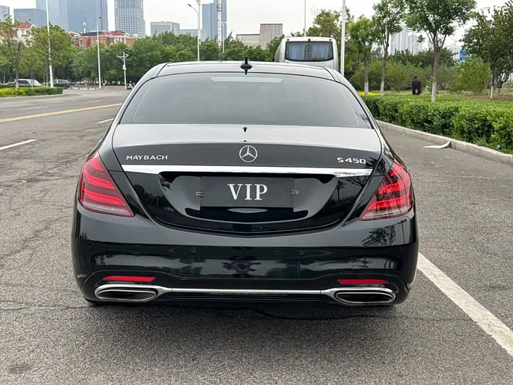Mercedes-Benz S-Class S 320 L люкс — фото 8