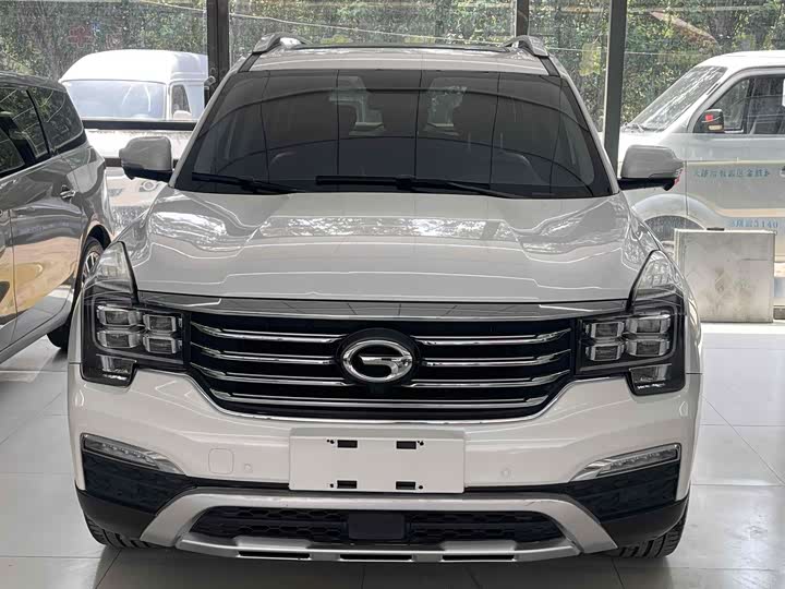 Trumpchi GS8 2017 320 T 2 WD （ ） — фото 2