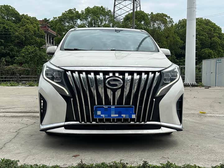 Trumpchi M8 2021 390 T — фото 2