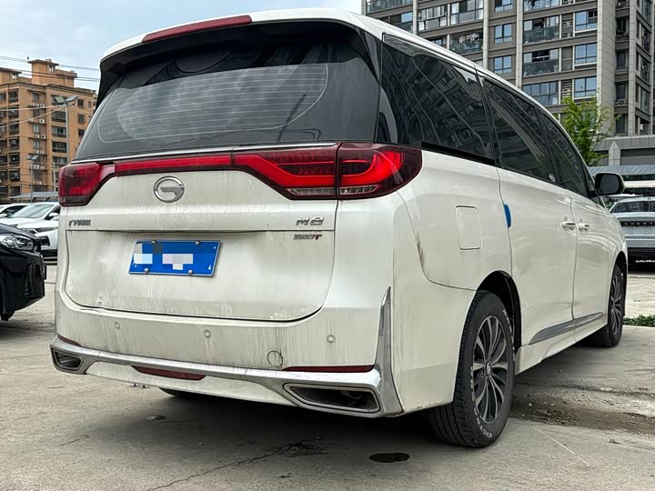 Trumpchi M8 2021 390 T — фото 16