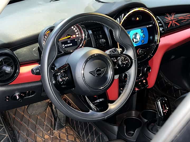 MINI Hatch — фото 10