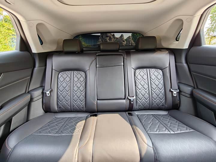 Changan UNI-K 2021 2.0 T Premium — фото 21