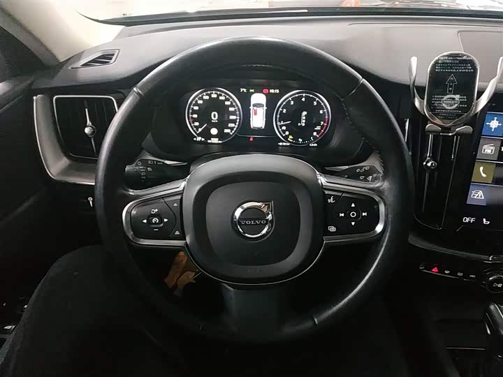 Volvo XC60 2019 T 5 4 WD VI — фото 7