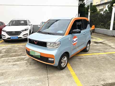 Wuling Hongguang Mini — фото 18