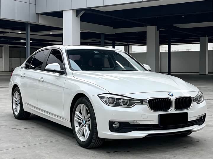 BMW 3-Series 2017 320 Li — фото 3
